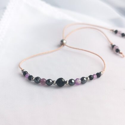 Bransoletka znak zodiaku wodnik